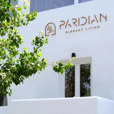 Paridian Elegant Living *