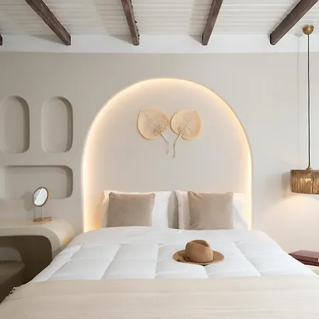 Paridian Elegant Living Hotel Páros