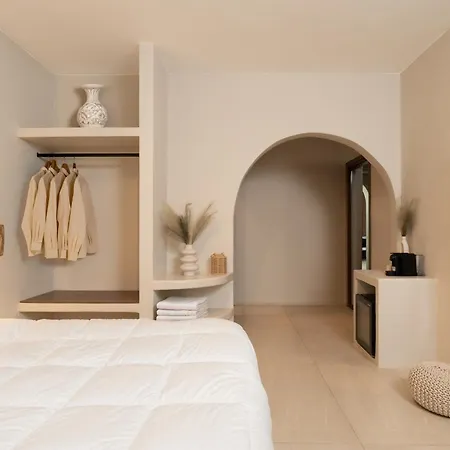 Paridian Elegant Living Hotel Páros