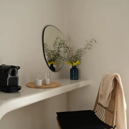 Hotell Paridian Elegant Living Páros