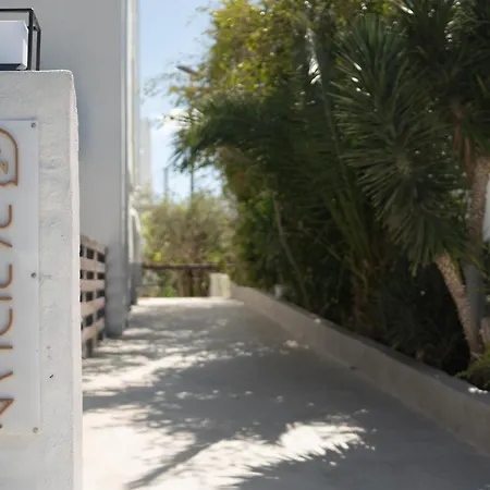 Paridian Elegant Living Hotel Páros