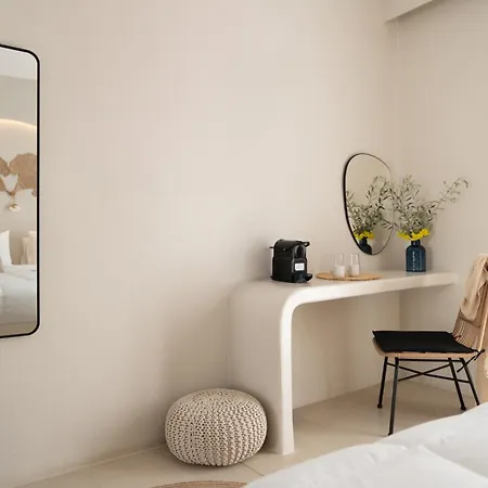 Hotel Paridian Elegant Living Páros