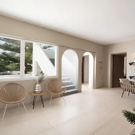 Paridian Elegant Living * Páros