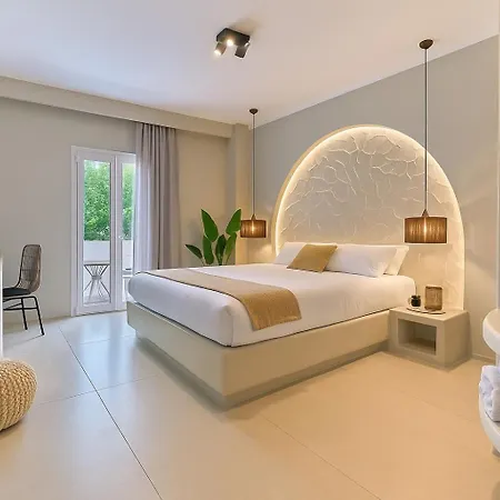 Hotel Paridian Elegant Living Páros