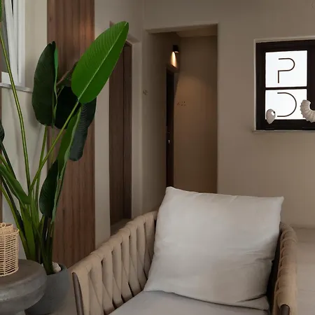 Paridian Elegant Living * Parikia (Paros)