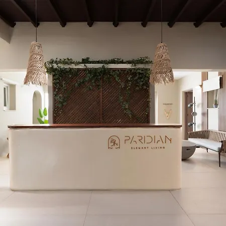 Paridian Elegant Living Hotel *