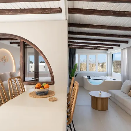 Paridian Elegant Living * Parikia (Paros)